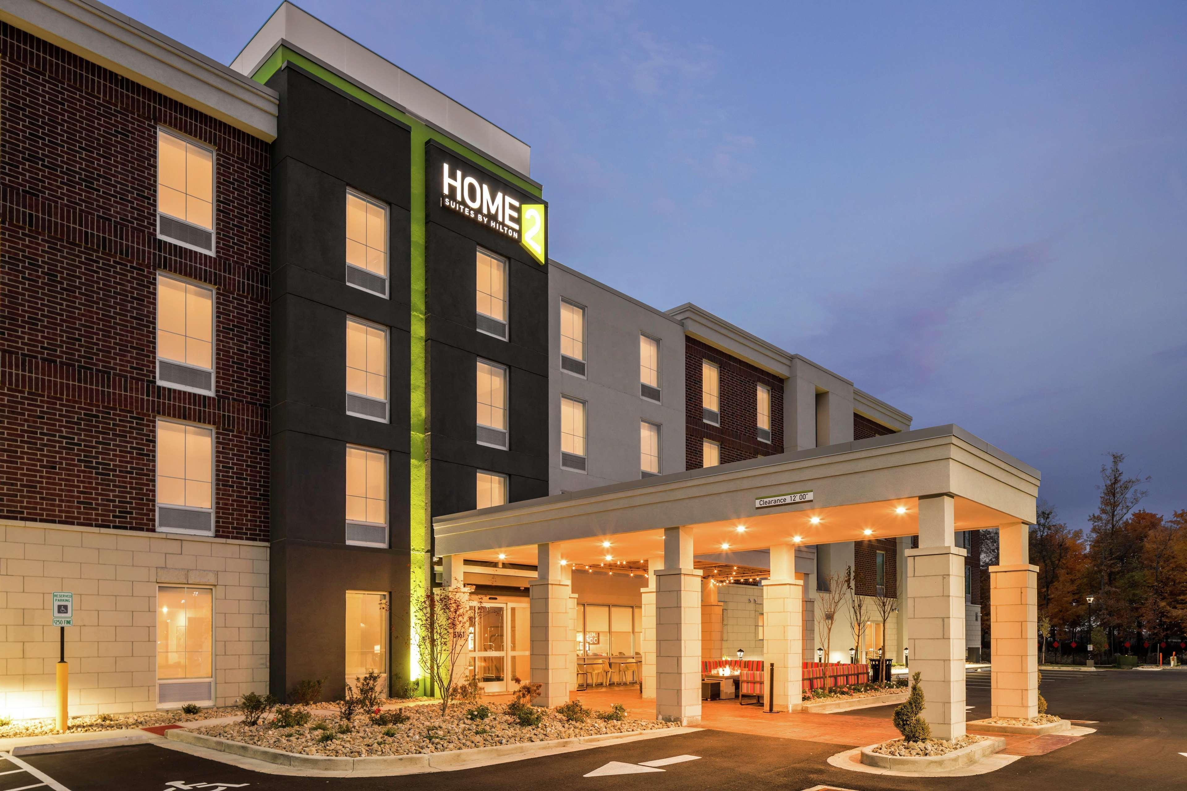 Home2 Suites By Hilton Dayton Centerville Exterior photo