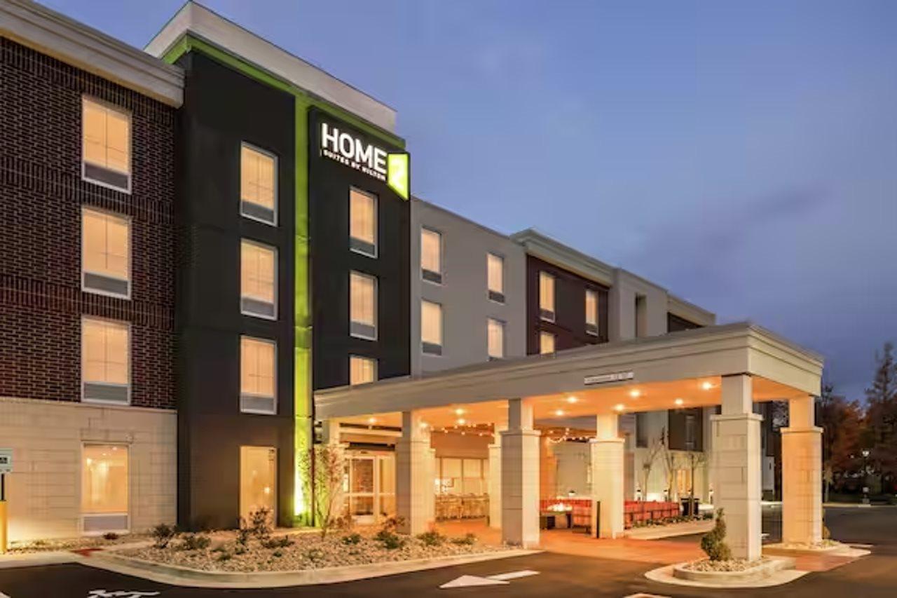 Home2 Suites By Hilton Dayton Centerville Exterior photo